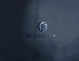 #106 para Excellencium logo branding de happychild