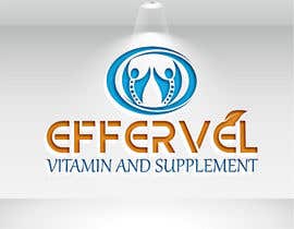 #41 για Logo design for my new vitamin and supplement business από alomkhan21