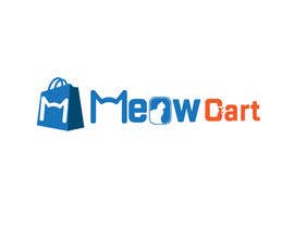 #42 för Redesign MEOWCART ecommerce consultant logo av devilgraphics01