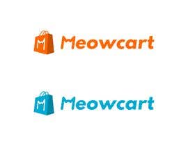#5 para Redesign MEOWCART ecommerce consultant logo de yusufpradi