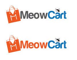 #15 for Redesign MEOWCART ecommerce consultant logo by msmoshiur9