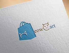 #19 para Redesign MEOWCART ecommerce consultant logo de saifalsahab18