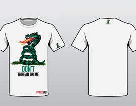 mihajlovic381 tarafından Design a T-Shirt for UAB için no 15