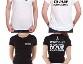#54 untuk 10 Volleyball-Inspired T Shirt Designs oleh feramahateasril