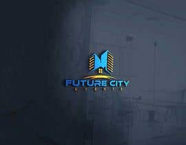suzonrana640님에 의한 Logo Design For &#039;Future City Events&#039;을(를) 위한 #134
