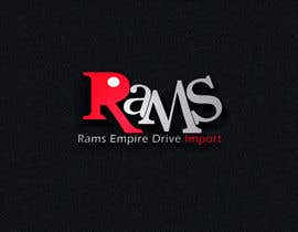 #22 สำหรับ RAMS logo enhancing design โดย obaidulkhan