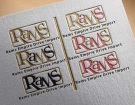 #26 สำหรับ RAMS logo enhancing design โดย saeedwm