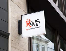 #62 สำหรับ RAMS logo enhancing design โดย FranciAve