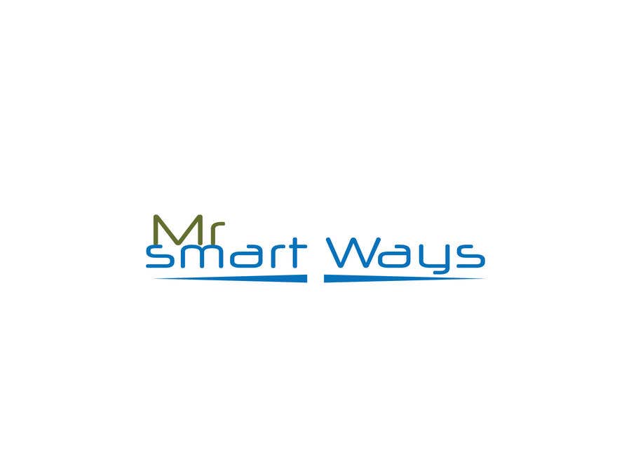 Kilpailutyö #118 kilpailussa                                                 Design Logo for Mr smart Ways
                                            