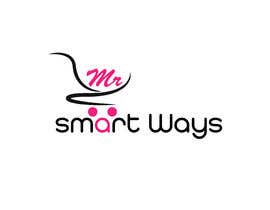 #122 para Design Logo for Mr smart Ways de subhammondal840