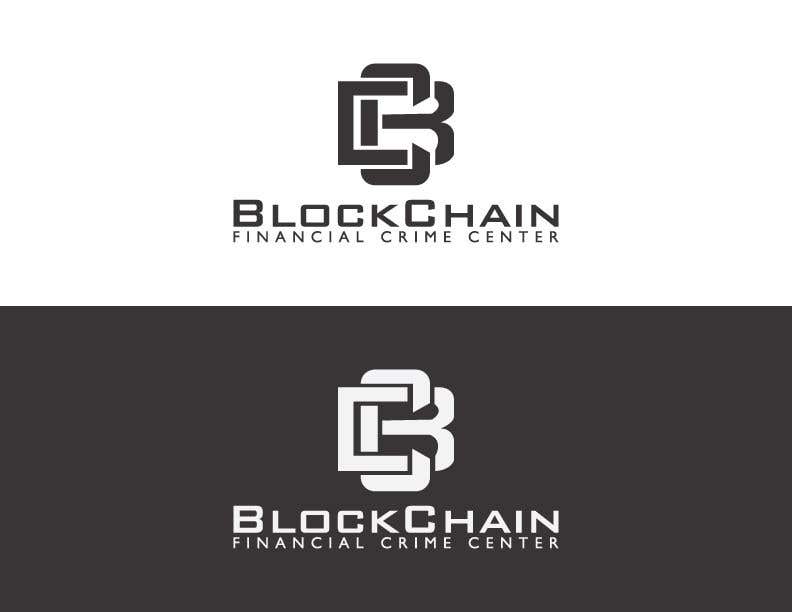 Participación en el concurso Nro.303 para                                                 Create logo for the blockchain financial crime center
                                            