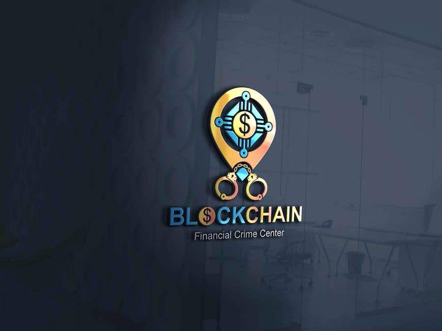 Participación en el concurso Nro.41 para                                                 Create logo for the blockchain financial crime center
                                            