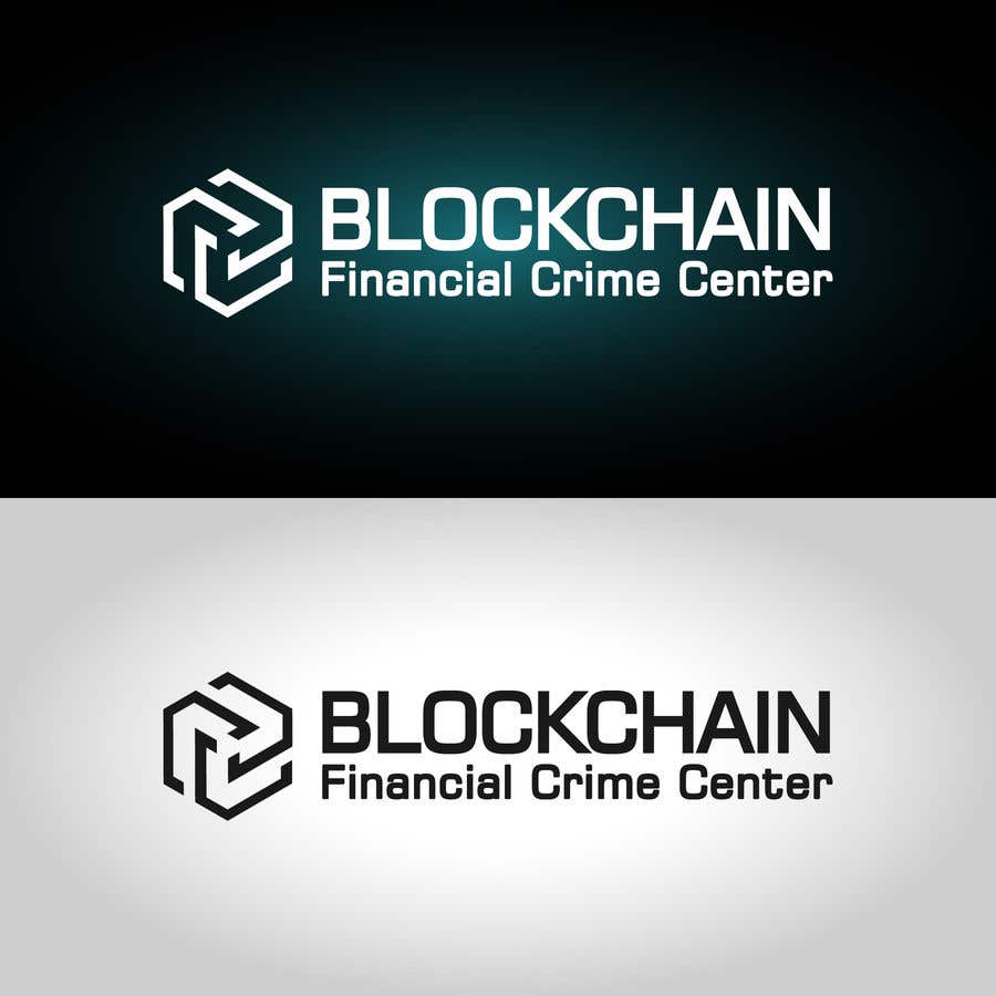Конкурсна заявка №436 для                                                 Create logo for the blockchain financial crime center
                                            
