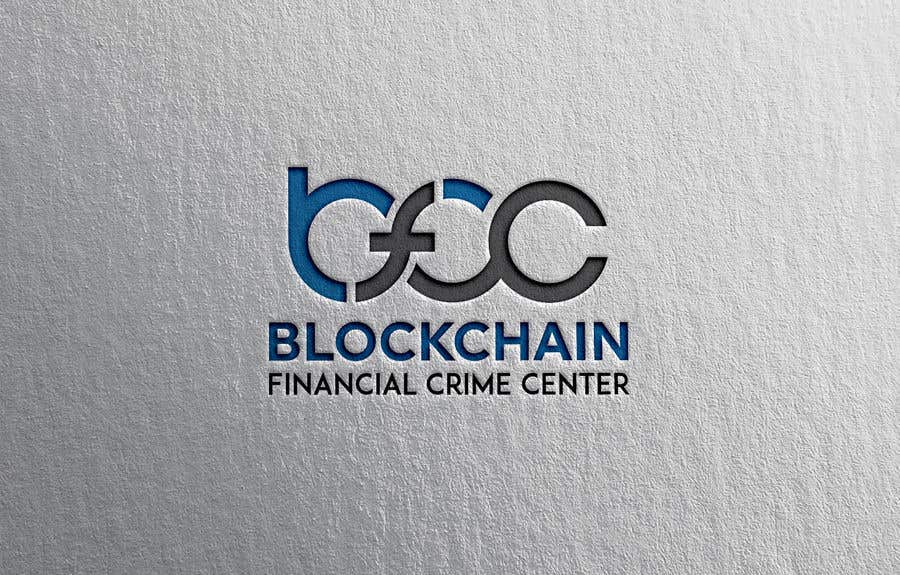 Participación en el concurso Nro.77 para                                                 Create logo for the blockchain financial crime center
                                            