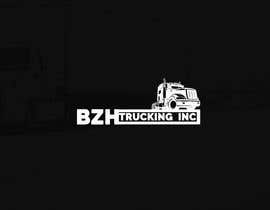 #5 per Need logo for trucking company, company name BZH TRUCKING INC da oanarmn