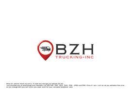 #153 per Need logo for trucking company, company name BZH TRUCKING INC da munsurrohman52
