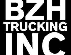 #7 per Need logo for trucking company, company name BZH TRUCKING INC da HarrietMJones