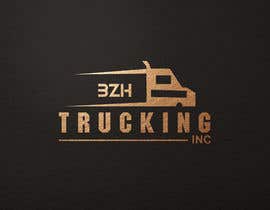 #30 per Need logo for trucking company, company name BZH TRUCKING INC da imssr