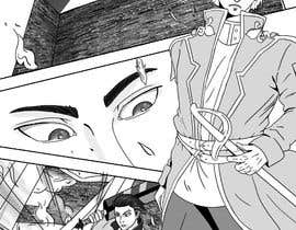 #22 Manga style scene drawings részére ArtIcy által