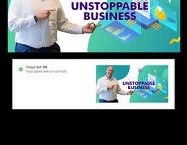 #45 per Facebook Ad Graphic for &quot;Unstoppable Business&quot; webinar da savitamane212