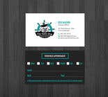 #105 for Design businesses cards for my dog grooming business by lipiakter7896