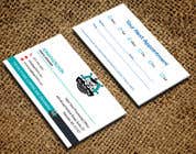 #133 for Design businesses cards for my dog grooming business by jnoy424242
