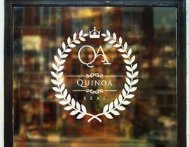 #132 for Design a Logo for Quinoa Restaurante af tvorex