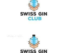 #295 for Design a logo for a Gin subscription service by violetweb2