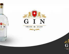 #457 สำหรับ Design a logo for a Gin subscription service โดย Hazemwaly1981