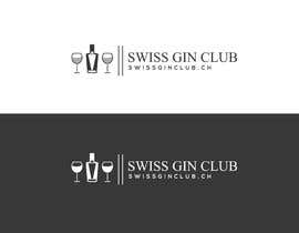 #433 for Design a logo for a Gin subscription service af Winner008