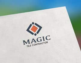 #18 for Logo for the company which works with Tiles by mijan7