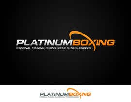 #8 para Logo Design for Platinum Boxing por BrandCreativ3