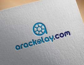 #168 para Logo design for arackolay.com por sompabegum0194