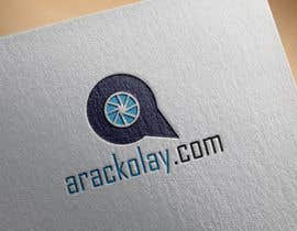 #157 untuk Logo design for arackolay.com oleh tr222333456