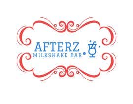 #44 para Design a Logo for milkshake bar por tamurkhan027