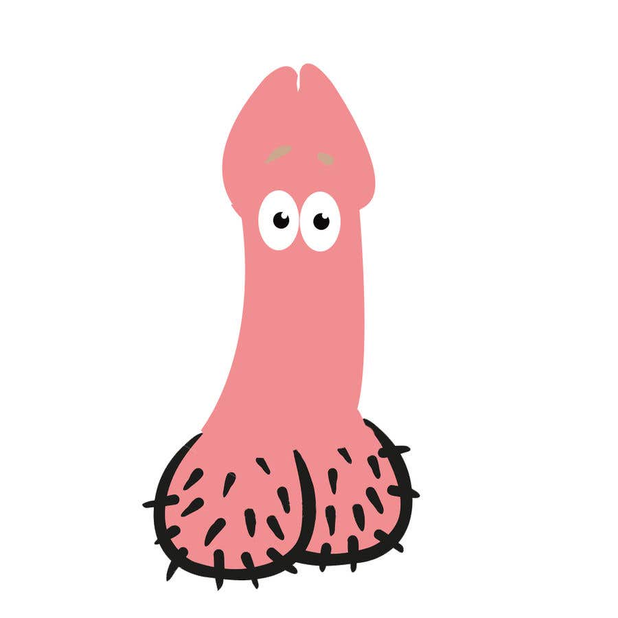 Check out SertanKa's entry in £20.00 GBPcontest Cartoon penis .. n...