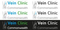  Design a Logo for Healthcare Clinic- Treating Veins için Graphic Design166 No.lu Yarışma Girdisi