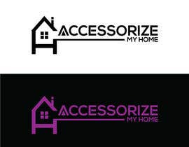 #53 para Make me a Logo for my Home Accessories Store de mahfuzrm