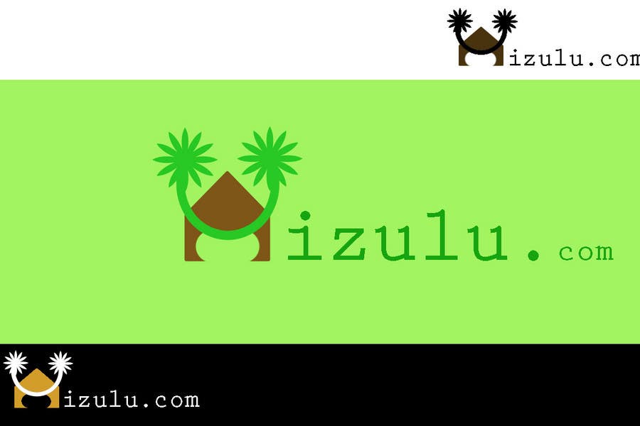 Tävlingsbidrag #484 för                                                 Logo Design for Mizulu.com
                                            