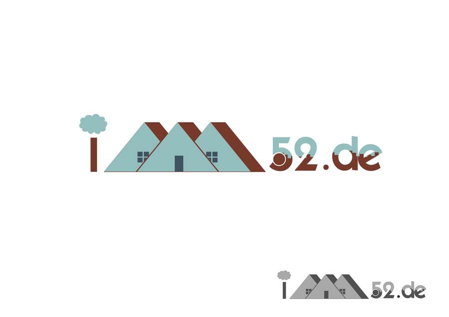 Intrarea #227 pentru concursul „                                                Logo Design for Startup real estate company
                                            ”
