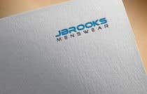 #35 for JBROOKS fine menswear logo by CreativeLogoJK