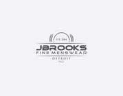 #234 for JBROOKS fine menswear logo by CreativeLogoJK