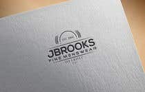 #251 for JBROOKS fine menswear logo by CreativeLogoJK