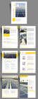 #48 para Design a company report 7 pages de ankurrpipaliya