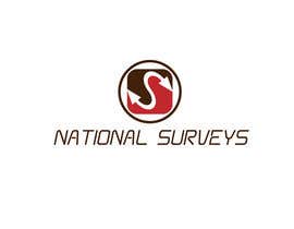 #8 for I need a logo designing for my company called National Surveys by pramanikmasud