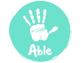 #25 สำหรับ Create a logo for my Youtube Channel called Able โดย monica1722