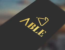 #20 for Create a logo for my Youtube Channel called Able by RIMAGRAPHIC