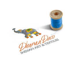 #19 สำหรับ Logo : Dharma Deco โดย adnanmagdi