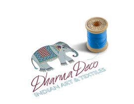 #23 สำหรับ Logo : Dharma Deco โดย adnanmagdi