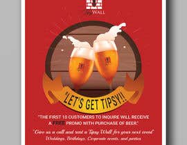 #3 za Create an eye-catching promo flyer for a New beer rental business od mdtafsirkhan75